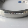 Weisike ASME B16.2 reines Metall R RX BX Dichtung ovaler Ring Ringgelenk Dichtung